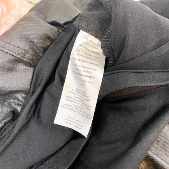 Motherhood Indigo Blue Secret Fit Belly Coated Skinny Leg Ankle Jeans Bl… - Picture 9 of 10